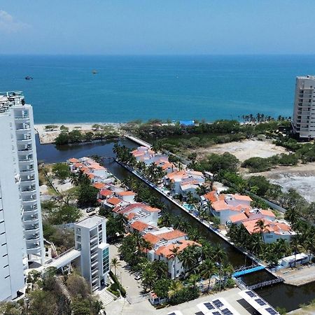 Edificio Areia En Pozos Colorados, Apto 2 Habitaciones 2 Banos Santa Marta  Eksteriør bilde