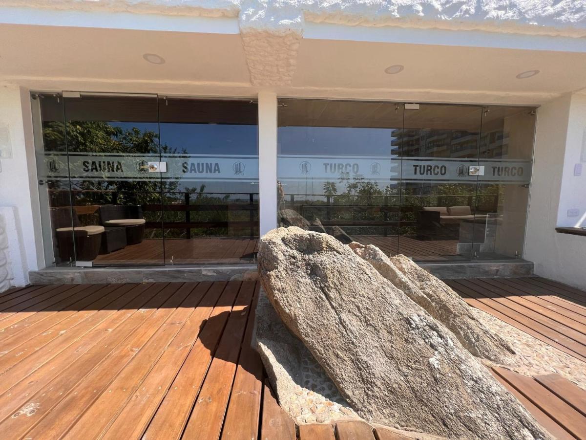 Edificio Areia En Pozos Colorados, Apto 2 Habitaciones 2 Banos Santa Marta  Eksteriør bilde
