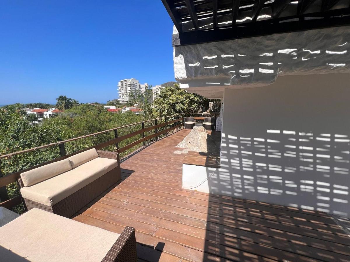 Edificio Areia En Pozos Colorados, Apto 2 Habitaciones 2 Banos Santa Marta  Eksteriør bilde
