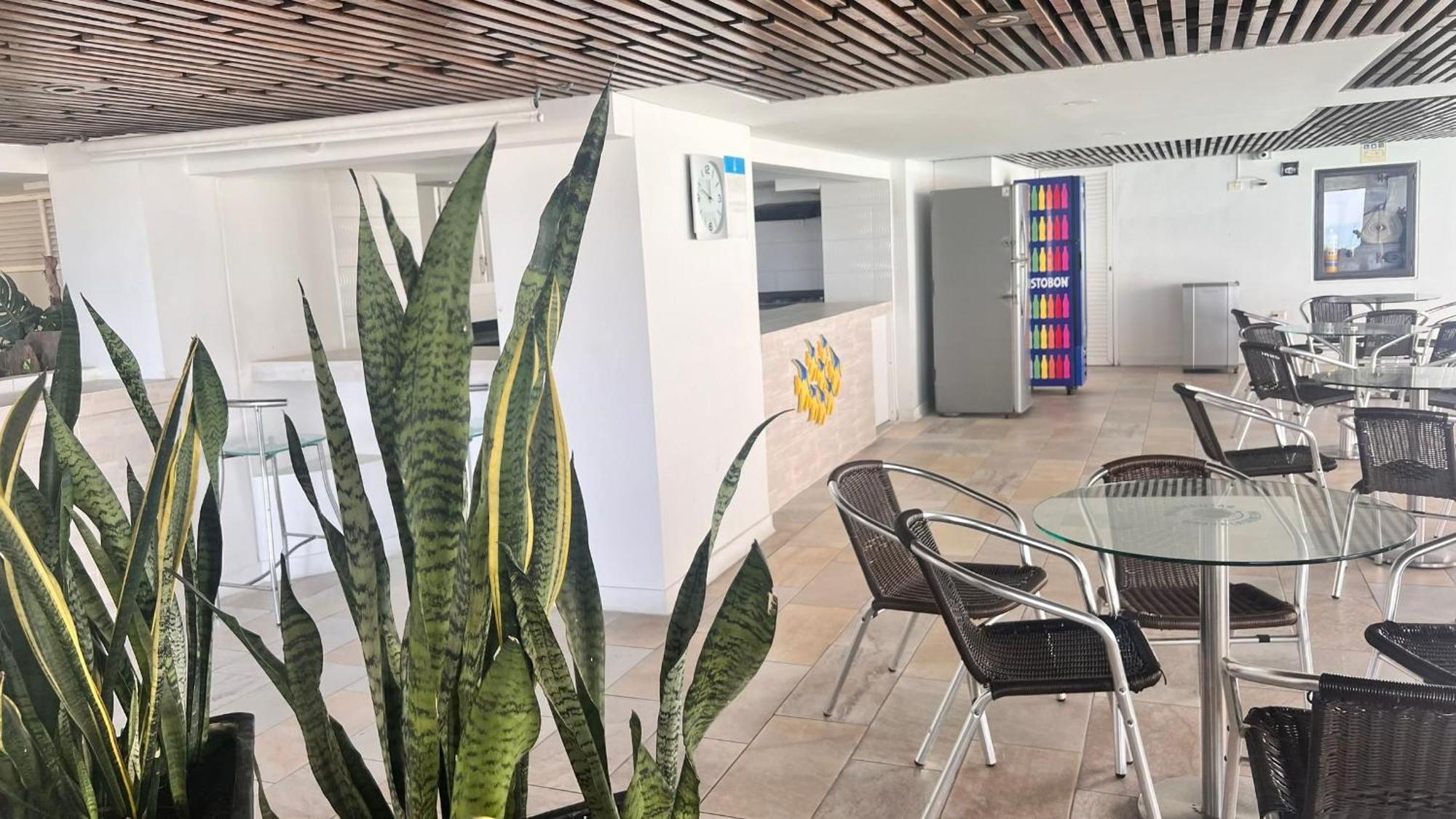 Edificio Areia En Pozos Colorados, Apto 2 Habitaciones 2 Banos Santa Marta  Eksteriør bilde