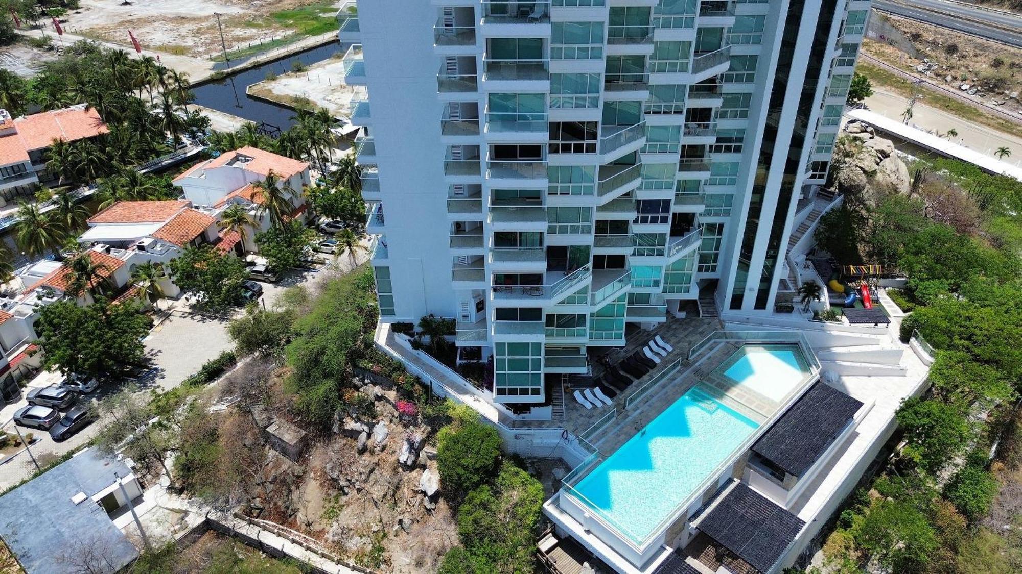 Edificio Areia En Pozos Colorados, Apto 2 Habitaciones 2 Banos Santa Marta  Eksteriør bilde