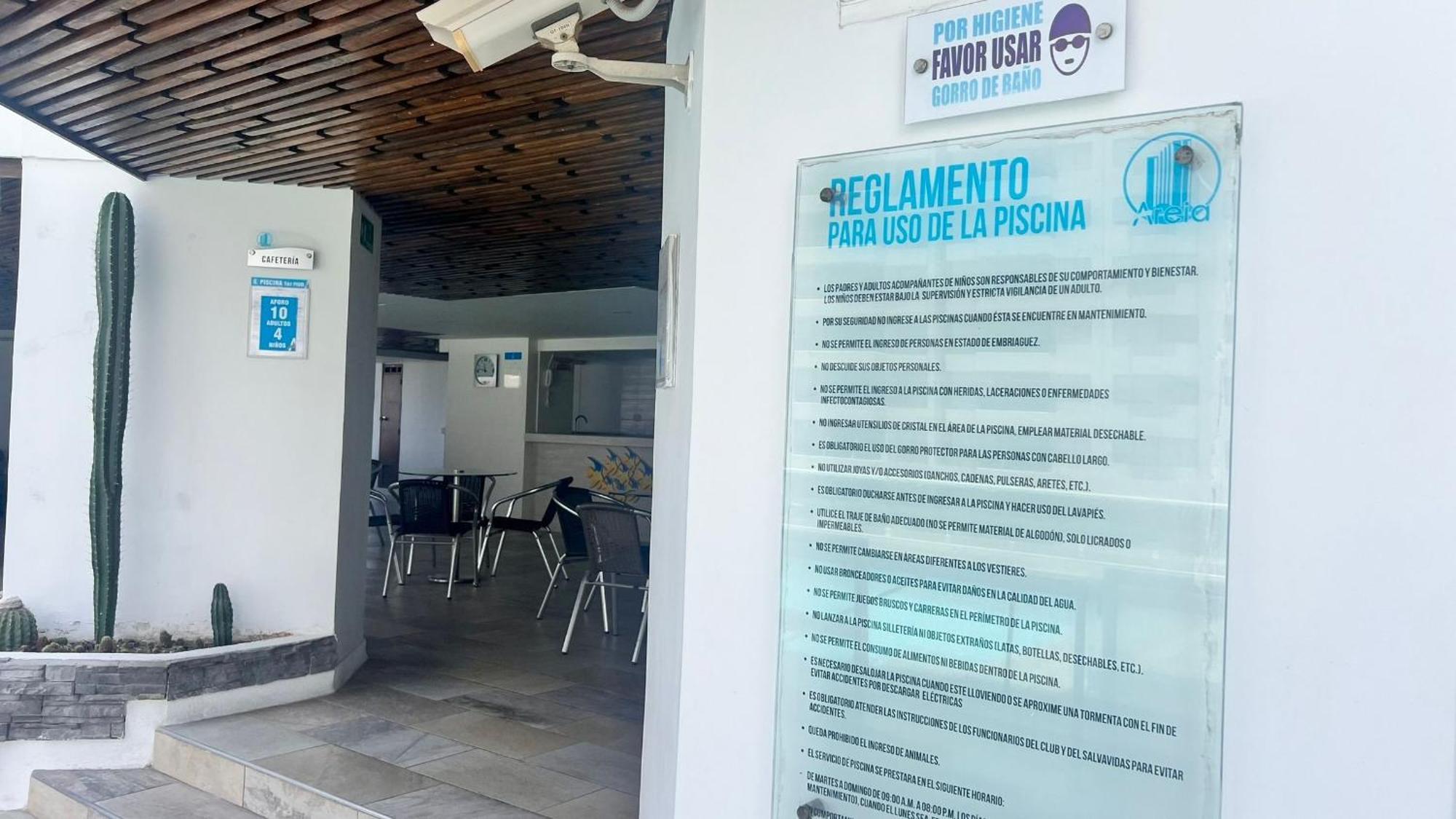 Edificio Areia En Pozos Colorados, Apto 2 Habitaciones 2 Banos Santa Marta  Eksteriør bilde