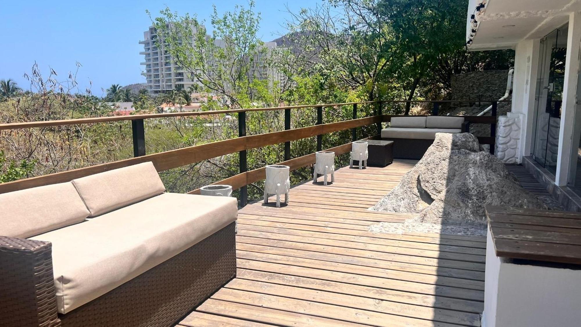 Edificio Areia En Pozos Colorados, Apto 2 Habitaciones 2 Banos Santa Marta  Eksteriør bilde