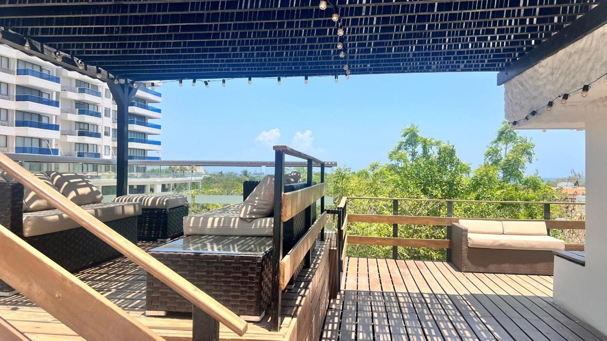 Edificio Areia En Pozos Colorados, Apto 2 Habitaciones 2 Banos Santa Marta  Eksteriør bilde