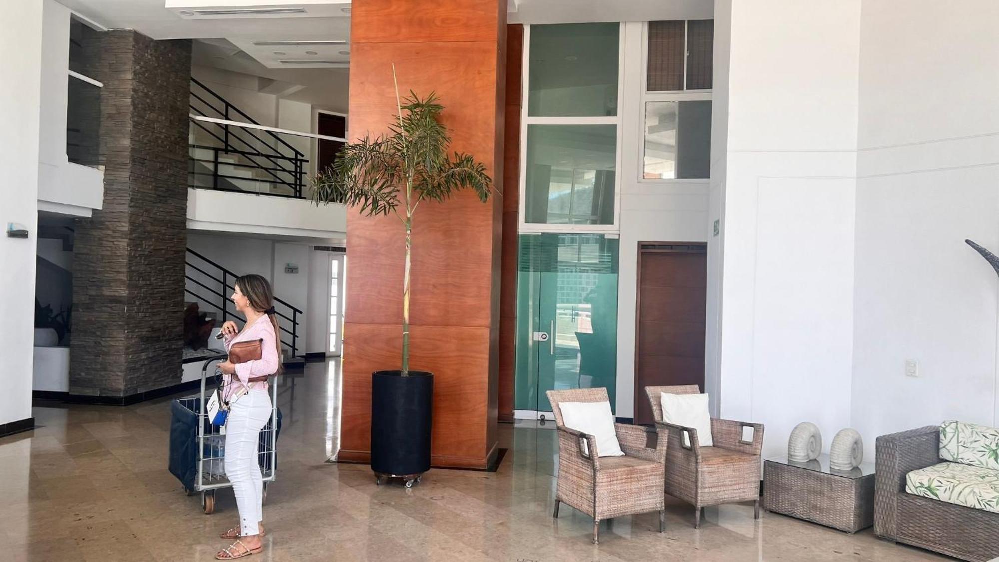 Edificio Areia En Pozos Colorados, Apto 2 Habitaciones 2 Banos Santa Marta  Eksteriør bilde